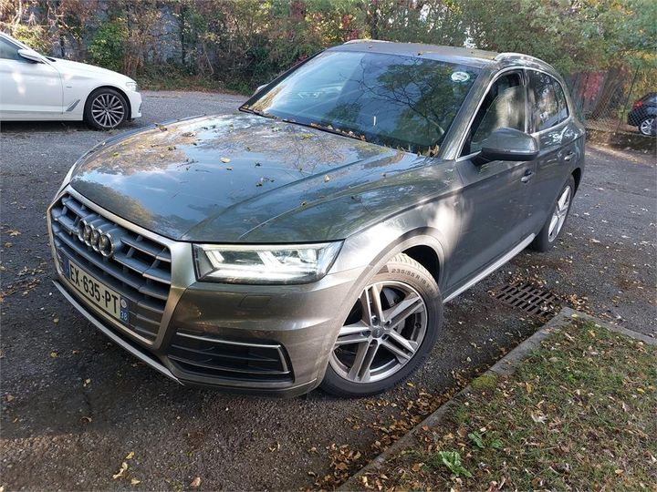 audi q5 2018 wauzzzfy9j2148620