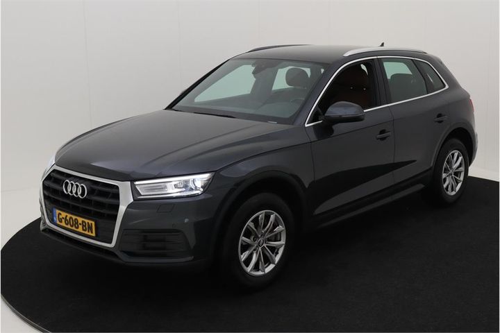 audi q5 2019 wauzzzfy9j2156118