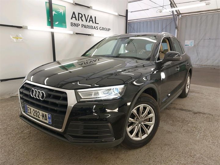 audi q5 2018 wauzzzfy9j2168902