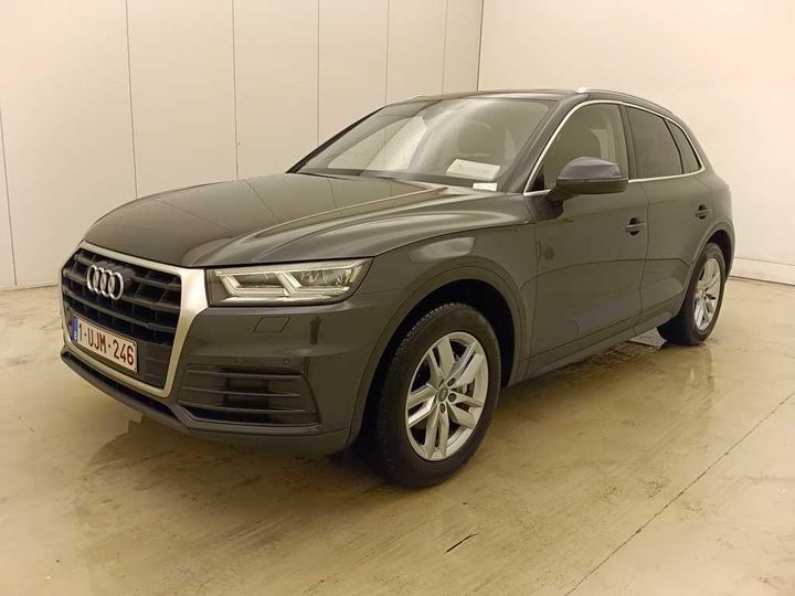 audi q5 2018 wauzzzfy9j2169158