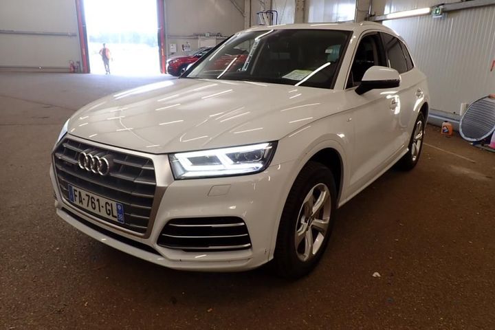 audi q5 2018 wauzzzfy9j2178393