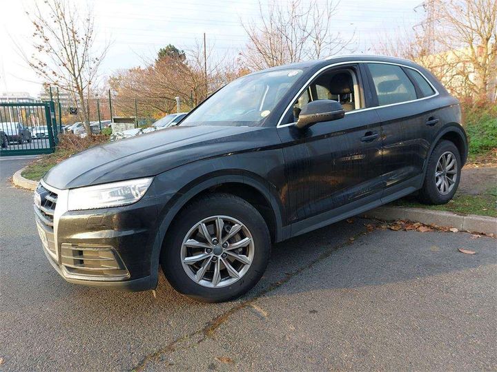 audi q5 2018 wauzzzfy9j2191161