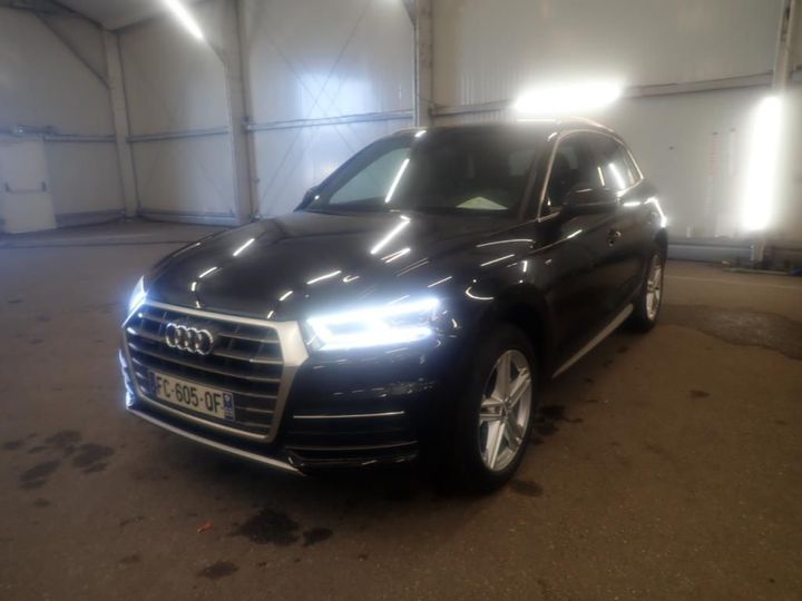 audi q5 2018 wauzzzfy9j2240956