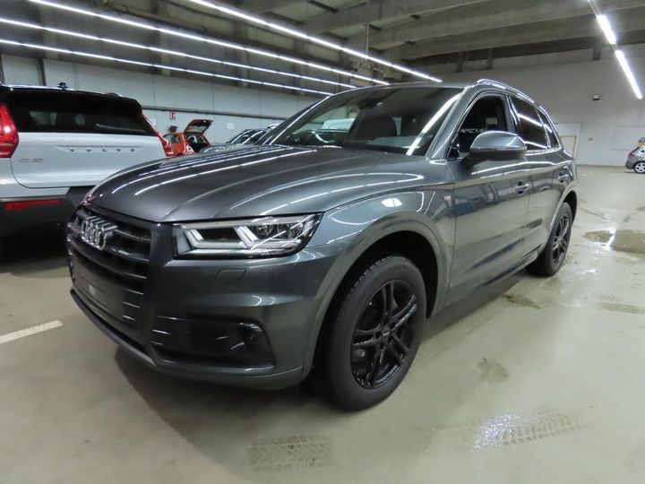 audi q5 2019 wauzzzfy9k2008911