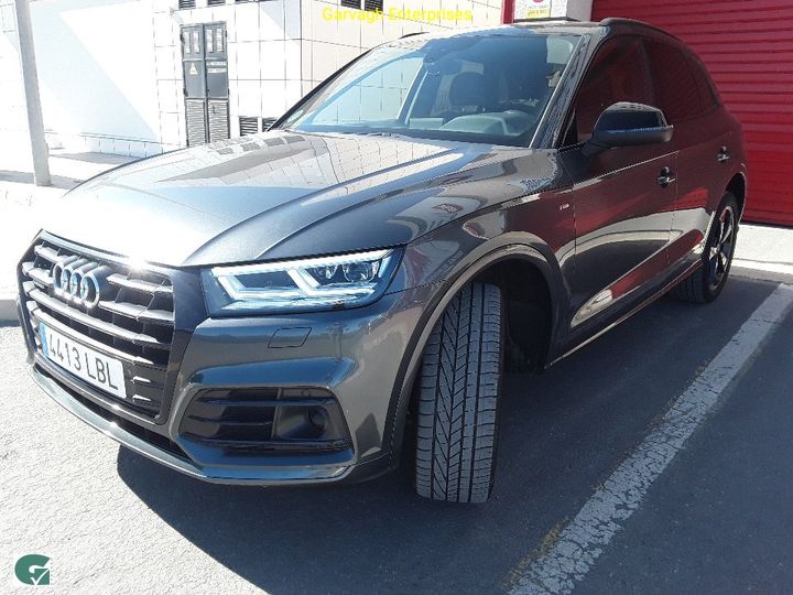 audi q5 2019 wauzzzfy9k2144665