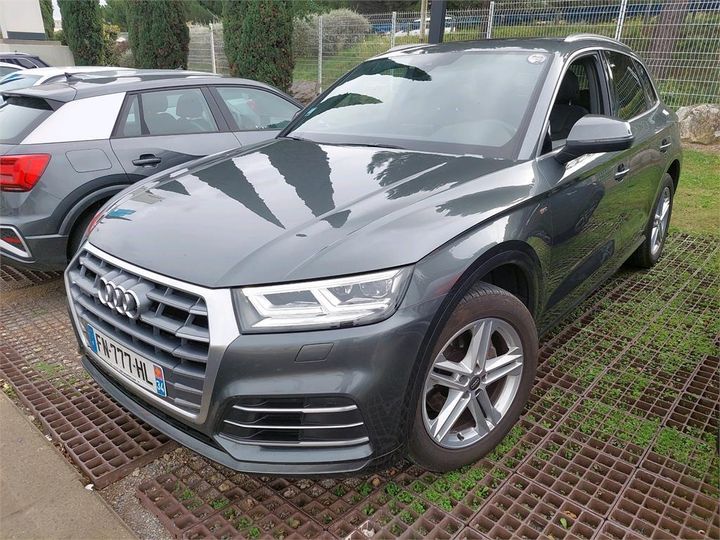 audi q5 2020 wauzzzfy9l2052182