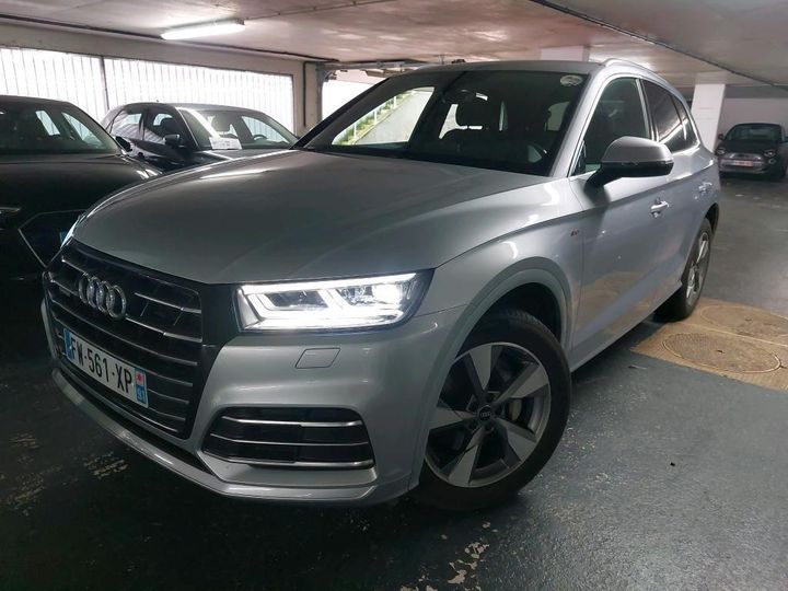 audi q5 2021 wauzzzfy9l2109982