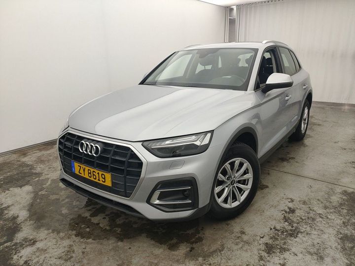 audi q5 '20 2022 wauzzzfy9n2061872