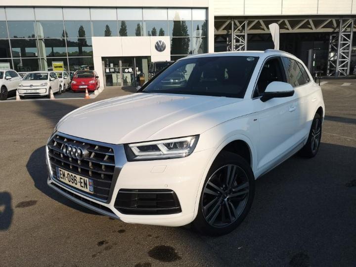 audi q5 2017 wauzzzfyxh2003144