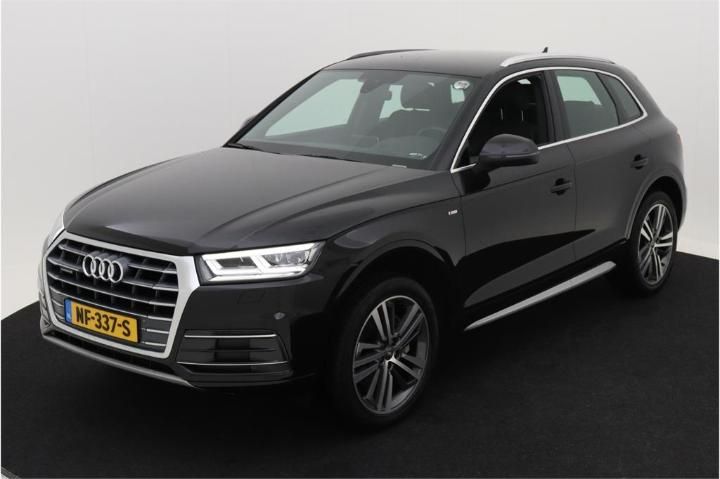 audi q5 2017 wauzzzfyxh2005377