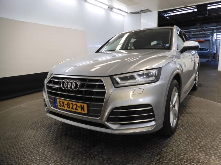 audi q5 2018 wauzzzfyxh2035575