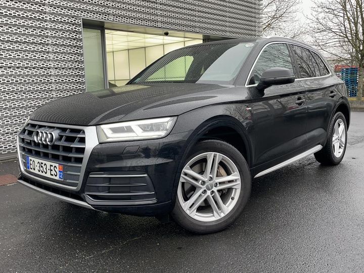 audi q5 2017 wauzzzfyxh2047936