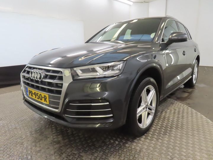 audi q5 2017 wauzzzfyxh2050528