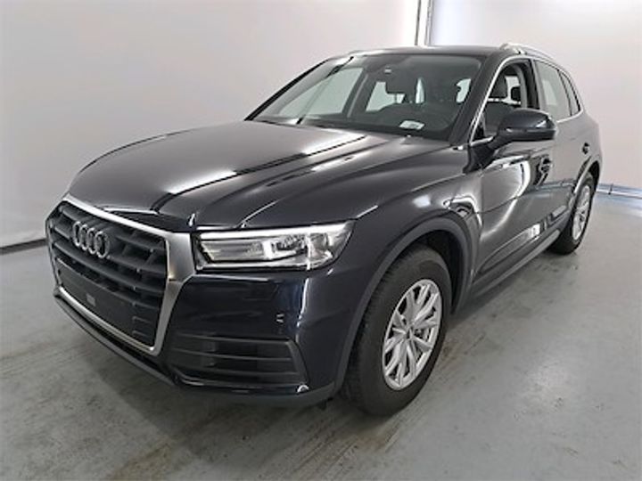 audi q5 diesel - 2017 2017 wauzzzfyxj2054195