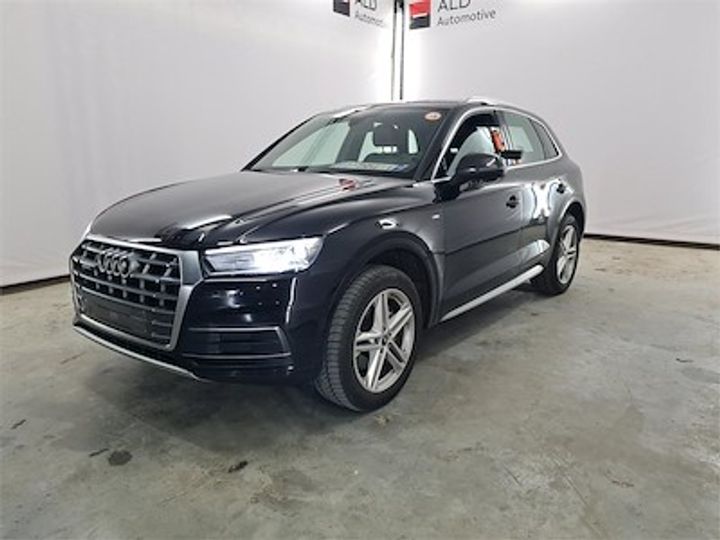 audi q5 diesel - 2017 2018 wauzzzfyxj2096396