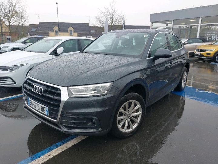 audi q5 2018 wauzzzfyxj2130823