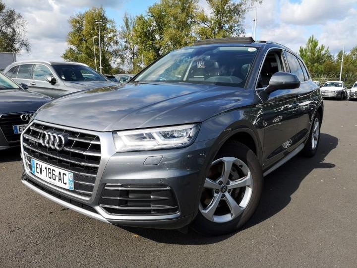 audi q5 2018 wauzzzfyxj2132829