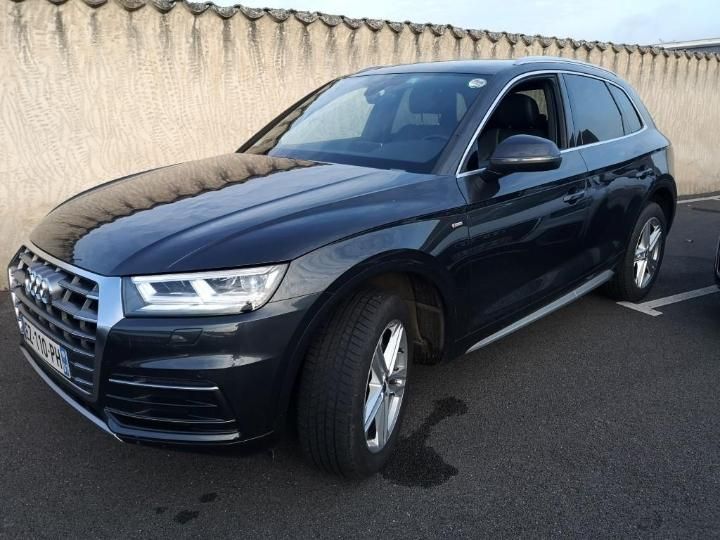 audi q5 2018 wauzzzfyxj2149467