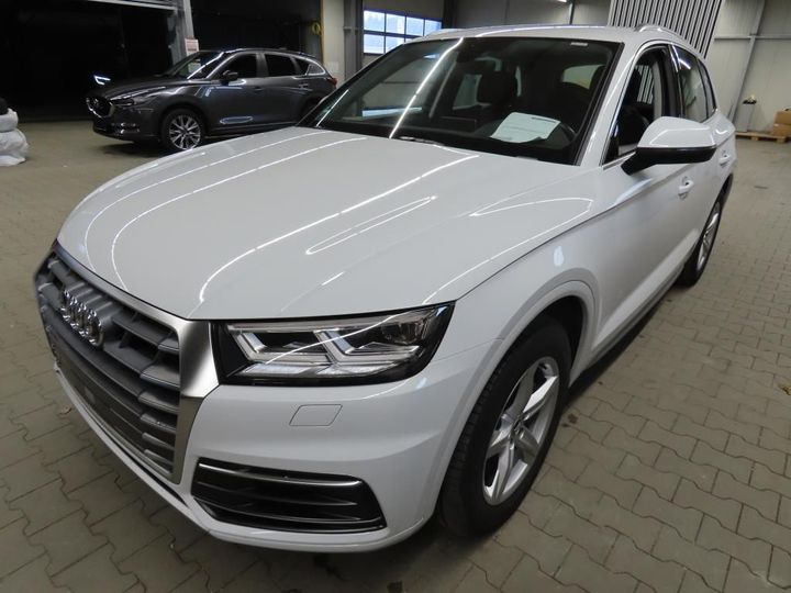 audi q5 2018 wauzzzfyxj2155625