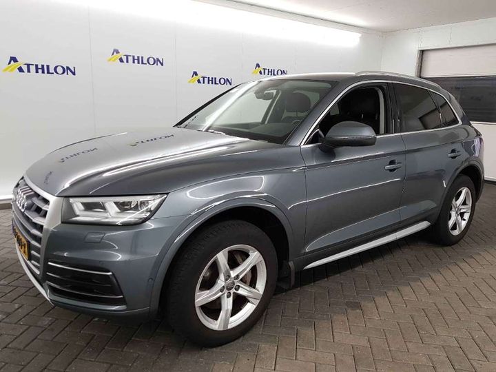 audi q5 2018 wauzzzfyxj2172912