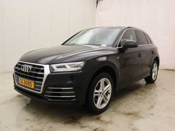 audi q5 2019 wauzzzfyxj2175292