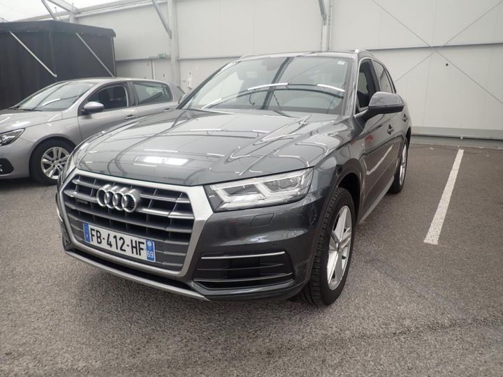 audi q5 2018 wauzzzfyxj2176975