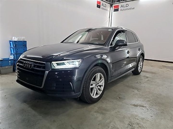 audi q5 diesel - 2017 2018 wauzzzfyxj2177849