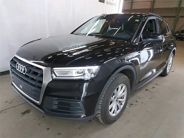 audi q5 diesel - 2017 2018 wauzzzfyxj2180265