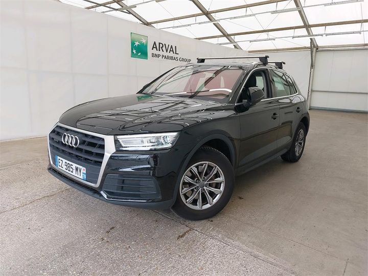 audi q5 2018 wauzzzfyxj2194327