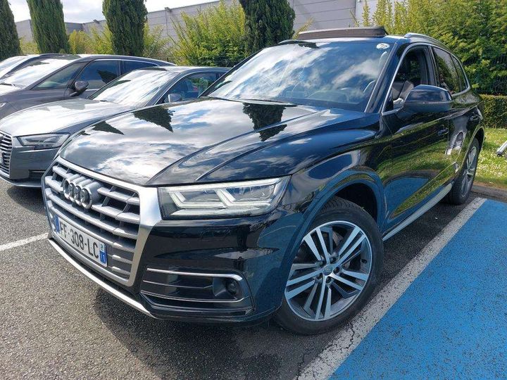 audi q5 2019 wauzzzfyxk2008612