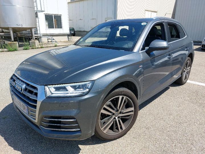 audi q5 2019 wauzzzfyxk2060127