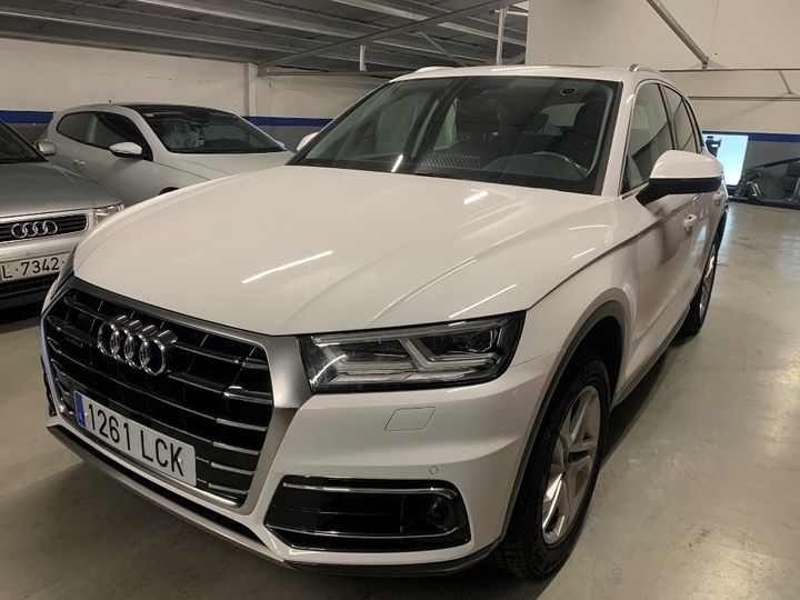 audi q5 2019 wauzzzfyxk2066011