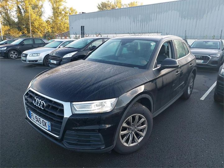 audi q5 2019 wauzzzfyxk2138342