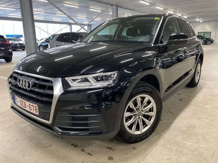 audi q5 2019 wauzzzfyxl2029848