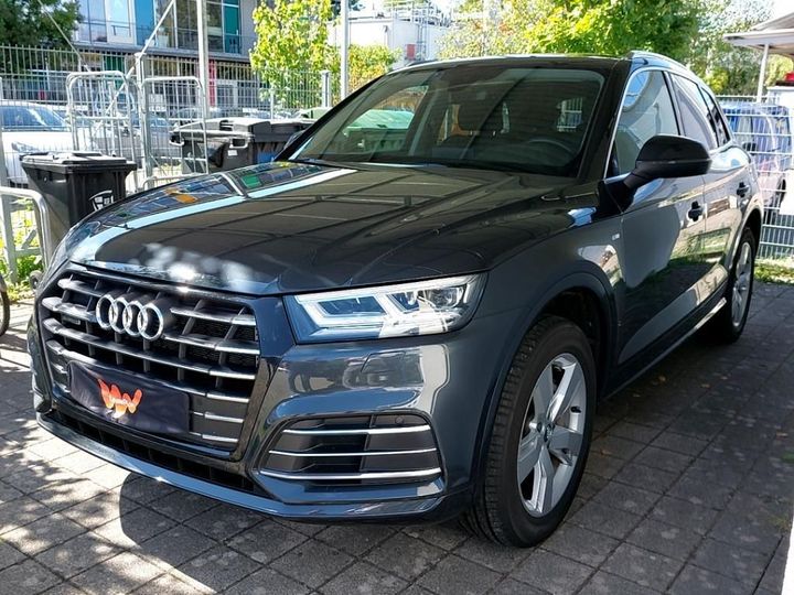 audi q5 2020 wauzzzfyxl2102801