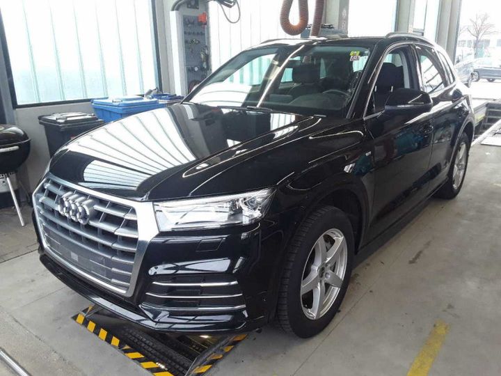 audi q5 (fyb)(10.2016-) 2020 wauzzzfyxl2111031