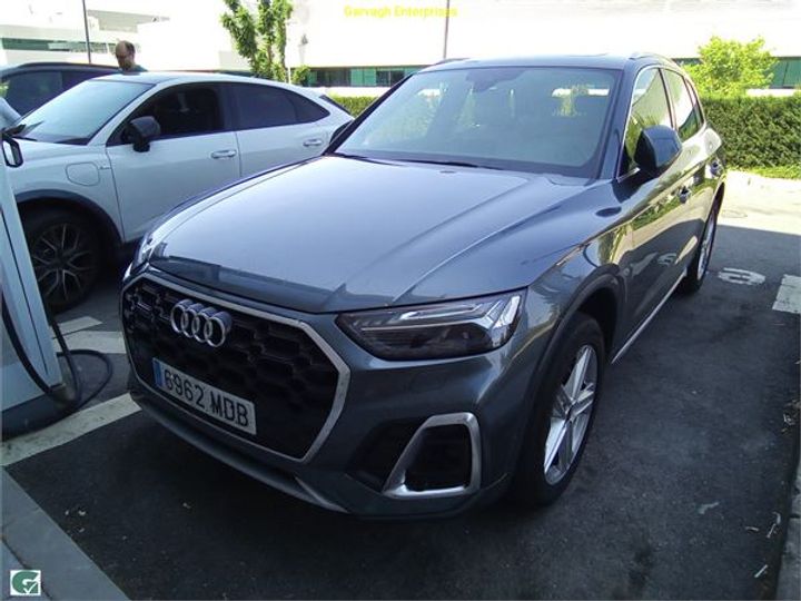 audi q5 2022 wauzzzfyxp2039494