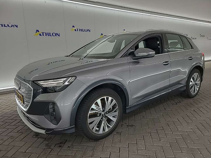 audi q4 e-tron 2022 wauzzzfz0np040355