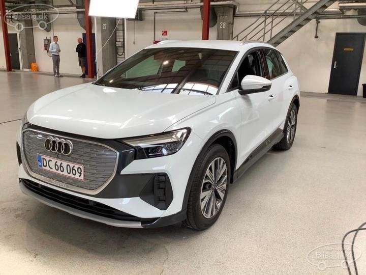 audi q4 e-tron suv 2021 wauzzzfz2np005798