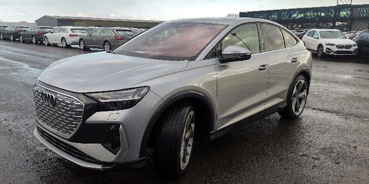 audi q4 e-tron sportback 2021 wauzzzfz6np006002