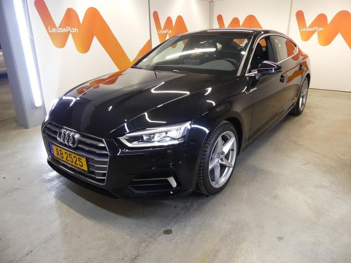 audi a5 sportback 2018 wauzzzg52ja020392