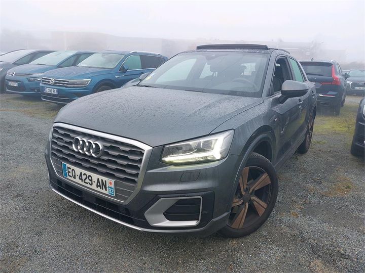 audi q2 2017 wauzzzga0ja002078