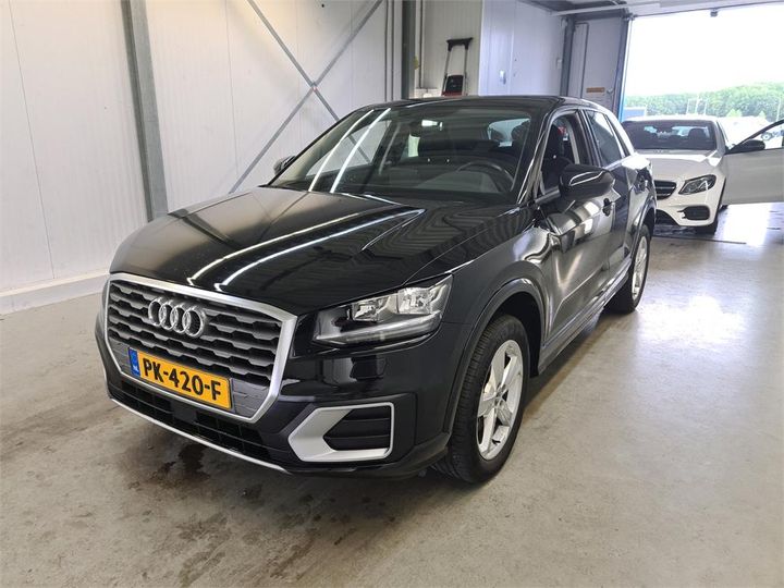 audi q2 2017 wauzzzga0ja006745