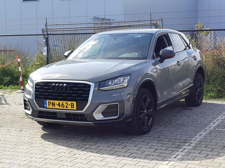 audi q2 2017 wauzzzga0ja016420