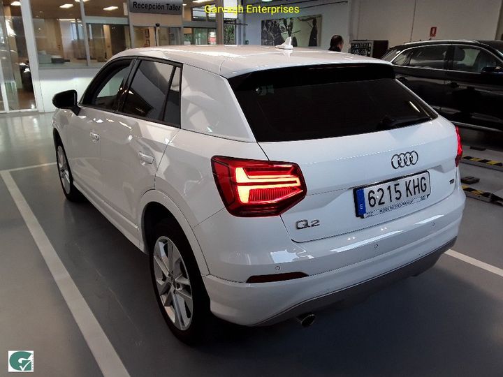 audi q2 2018 wauzzzga0ja019656