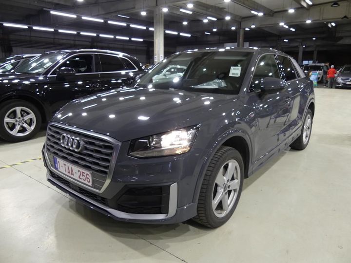 audi q2 2017 wauzzzga0ja024114