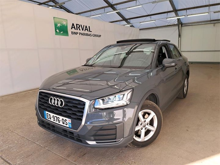 audi q2 2017 wauzzzga0ja028227