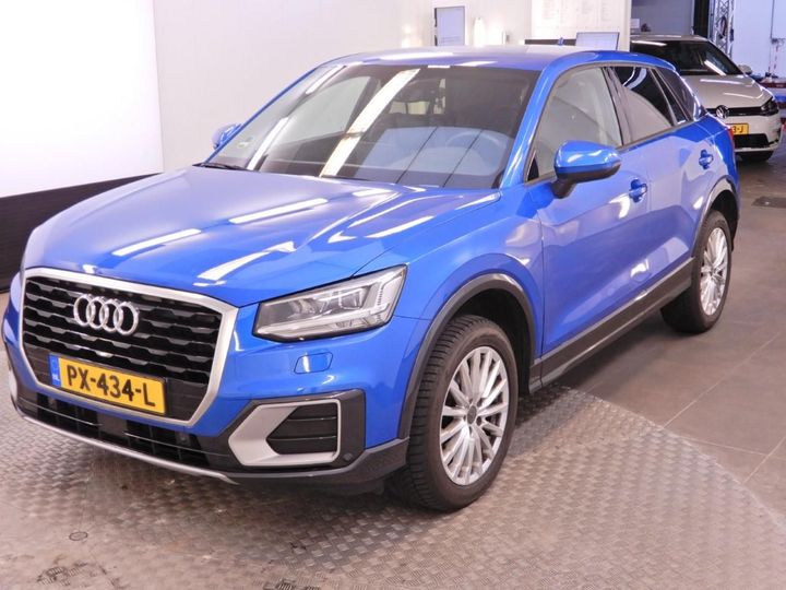 audi q2 2017 wauzzzga0ja029166