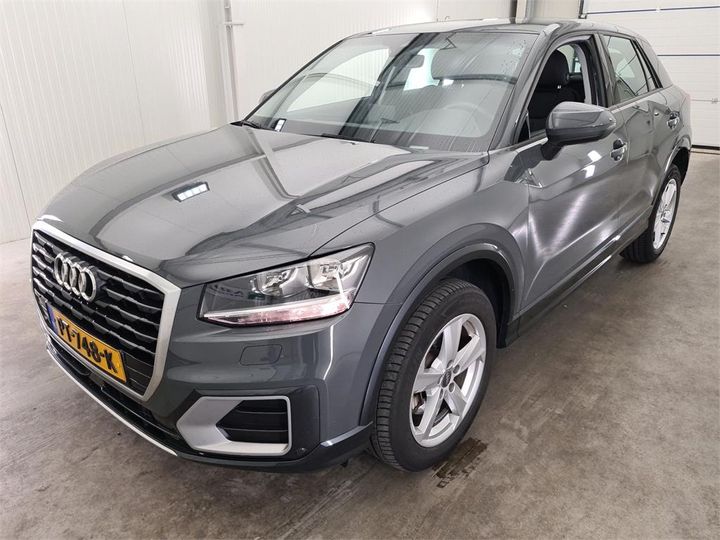 audi q2 2017 wauzzzga0ja029202