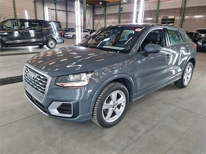 audi q2 2017 wauzzzga0ja039129